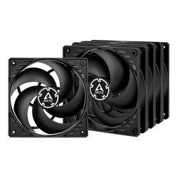 Ventilador 12cm Arctic P12 Value Pack 5 Unidades | Quonty.com | ACFAN00135A