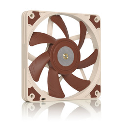 Ventilador 12cm Noctua Nf-A12x15-Pwm 1.850rpm Marron | Quonty.com | NF-A12X15-PWM