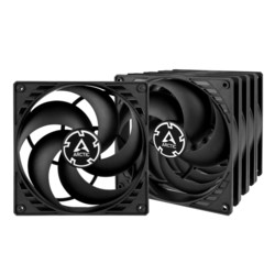 Ventilador 14cm Arctic P14 Pwm Pst Value Pack 5 Unidades | Quonty.com | ACFAN00138A