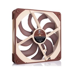 Ventilador 14cm Noctua Nf-A14x25 G2 Ls-Pwmmarron | Quonty.com | NF-A14X25G2LS-PWM