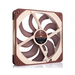 Ventilador 14cm Noctua Nf-A14x25 G2 Pwm Marron | Quonty.com | NF-A14X25G2PWM