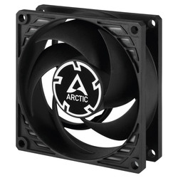 Ventilador 8cm Arctic P8 Pwm Pst Negro | Quonty.com | ACFAN00150A