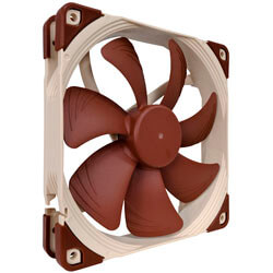 Ventilador 14cm Noctua Nf-A14 Pwm 300/1.500rpm | Quonty.com | NF-A14PWM