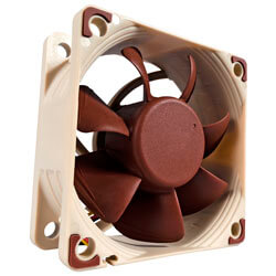 

Ventilador 6cm Noctua Nf-A6x25 3.000rpm Marron