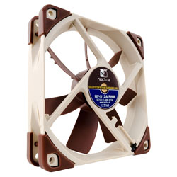 Ventilador Noctua Nf-S12a Pwm 12cm 300/1.200rpm | Quonty.com | NF-S12A-PWM