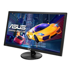 Monitor Gaming Asus Vp228he 21,5'' Fhd 1ms | Quonty.com | 90LM01K0-B05170