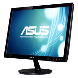 

Monitor Led Tft 18.5'' Asus Vs197de 1366x768 Vga Negro