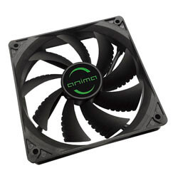 Ventilador Tacens Anima 12cm 1.200rpm | Quonty.com | AF12
