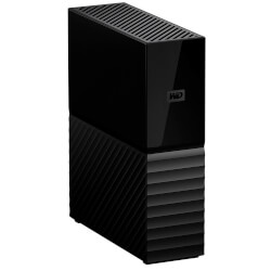 

Disco Duro Externo Western Digital My Book V3 - 6tb - 3.5"/8.89cm - So