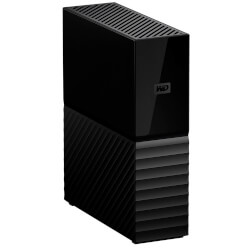 

Disco Duro Externo Western Digital My Book V3 - 3tb - 3.5"/8.89cm - So