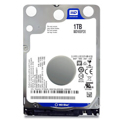 

Hdd Wd 2.5" 1tb 5400rpm 128mb Sata3 Blue