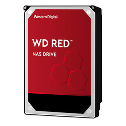 

Hdd Wd Nas 3.5" 2tb 5400rpm 256mb Sata3 Red