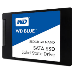 

Ssd Wd 2.5” 250gb Blue 3d Sata3