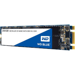 

Ssd Wd M.2 250gb Blue 3d Sata3