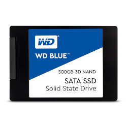 

Ssd Wd 2.5” 500gb Blue 3d Sata3