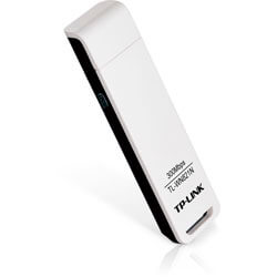 Adaptador Red Tp-Link Tl-Wn821n Usb2.0 Wifi-N/300mb | Quonty.com | TL-WN821N