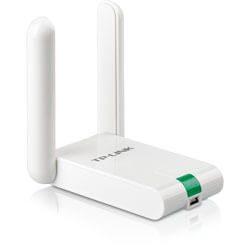 

Adaptador Red Tp-Link Tl-Wn822n Usb2.0 Wifi-N/300mbps 2antenas-3dbi