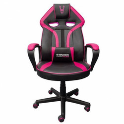 Silla Gaming Woxter Stinger Station Alien Rosa | Quonty.com | GM26-072