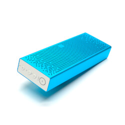 

Altavoz Inalámbrico Xiaomi Mi Bluetooth Speaker Blue - 2x3w - Drivers