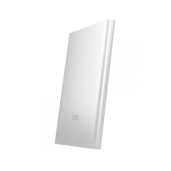 

Batería Externa Universal Xiaomi Mi Power Bank 2 Silver - 5000mah - Us