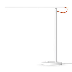 

Lámpara Inteligente Xiaomi Mi Led Desk Lamp 1s Blanca - 6w - 2700-6500