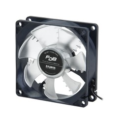 

Ventilador 8cm Zalman Zm-F1 Fdb (Sf) Negro