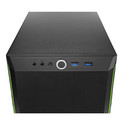 Caja Semitorre/Atx Antec P7 Window Green Usb3.1 Negra | Quonty.com | 0-761345-11603-9