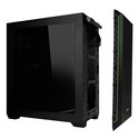 Caja Semitorre/Atx Antec P7 Window Green Usb3.1 Negra | Quonty.com | 0-761345-11603-9