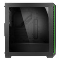 Caja Semitorre/Atx Antec P7 Window Green Usb3.1 Negra | Quonty.com | 0-761345-11603-9