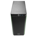 Caja Semitorre/Atx Antec P7 Window Green Usb3.1 Negra | Quonty.com | 0-761345-11603-9