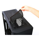 Caja Semitorre/Atx Antec P8 Usb3.1 Negra Led-Blanco | Quonty.com | 0-761345-11607-7
