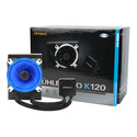 Refrigeracion Liquida Antec Kuhler K120 Intel Amd Led Azul | Quonty.com | 0-761345-74015-9