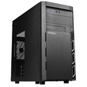 Caja Minitorre/Micro-Atx Antec Vsk 3000 Elite-U3 Usb3.1 Negr | Quonty.com | 0-761345-80000-6