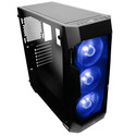 Caja Semitorre/Atx Antec Df500 Rgb Usb3.1 Negra Led-Rgb | Quonty.com | 0-761345-80003-7