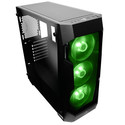 Caja Semitorre/Atx Antec Df500 Rgb Usb3.1 Negra Led-Rgb | Quonty.com | 0-761345-80003-7
