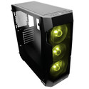 Caja Semitorre/Atx Antec Df500 Rgb Usb3.1 Negra Led-Rgb | Quonty.com | 0-761345-80003-7