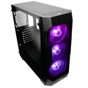 Caja Semitorre/Atx Antec Df500 Rgb Usb3.1 Negra Led-Rgb | Quonty.com | 0-761345-80003-7