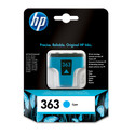Cartucho Orig Hp Nº 363 Cian C8771ee | Quonty.com | C8771EE