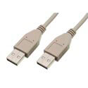 Cable Usb Nano Cable Usb2.0 A/M - Usb2.0 A/M 2m | Quonty.com | 10.01.0303