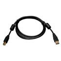 Cable Usb Nano Cable Usb2.0 A/M - Usb2.0 B/M 2.0m | Quonty.com | 10.01.1202