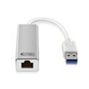 Adaptador De Red Nano Cable Ethernet 10/100/1000 15cm | Quonty.com | 10.03.0401