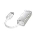 Adaptador De Red Nano Cable Ethernet 10/100/1000 15cm | Quonty.com | 10.03.0401