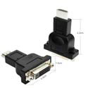 Adaptador Nano Cable Dvi24+1/M - Hdmi A/M | Quonty.com | 10.15.0701