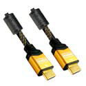 Cable Hdmi Nano Cable Hdmi M - Hdmi M V1.4 1,8m | Quonty.com | 10.15.1602
