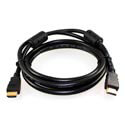 Cable Hdmi Nano Cable Hdmi A/M - Hdmi A/M V1.4 1,8m Ferrita | Quonty.com | 10.15.1802