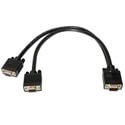 Cable Bifurcador Svga Nano Cable Hdb15/M - 2hdb15/H | Quonty.com | 10.15.2000