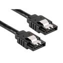 Cable Sata3 Datos Nano Cable Sata3 Recto Sata3 Recto | Quonty.com | 10.18.1001-BK