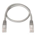 Latiguillo/Cable Red Nano Cable Rj45 Cat.5e Utp Awg24 30cm | Quonty.com | 10.20.0100-L30