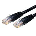 Latiguillo/Cable Red Nano Cable Rj45 Cat.6 Utp Awg24 3m Negr | Quonty.com | 10.20.0403-BK