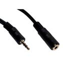 Cable Audio Nano Cable Jack3.5/M - Jack3.5/H 3,0m | Quonty.com | 10.24.0203
